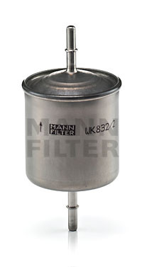 MANN-FILTER Kraftstofffilter