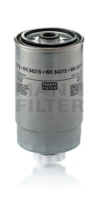 MANN-FILTER Kraftstofffilter