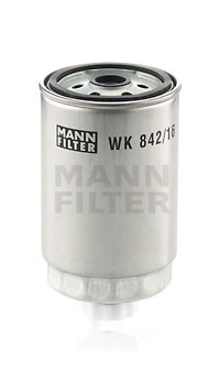 MANN-FILTER Kraftstofffilter