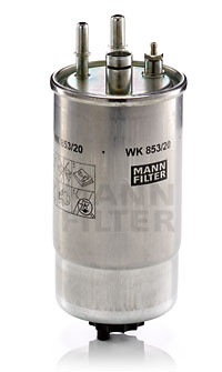 MANN-FILTER Kraftstofffilter