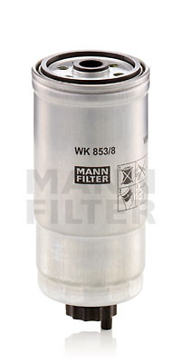 MANN-FILTER Kraftstofffilter