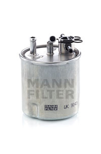 MANN-FILTER Kraftstofffilter