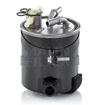 MANN-FILTER Kraftstofffilter