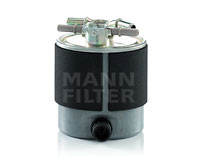MANN-FILTER Kraftstofffilter