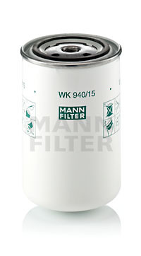 MANN-FILTER Kraftstofffilter