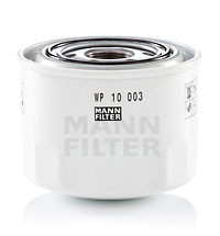 MANN-FILTER Ölfilter