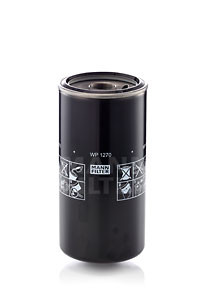 MANN-FILTER Ölfilter