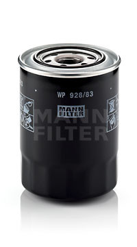 MANN-FILTER Ölfilter