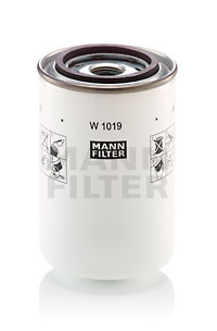 MANN-FILTER Filter, Arbeitshydraulik