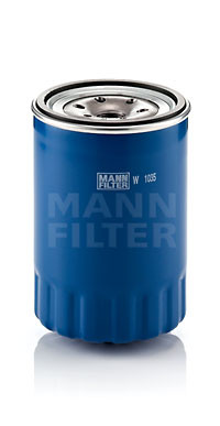MANN-FILTER Ölfilter