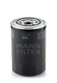 MANN-FILTER Ölfilter