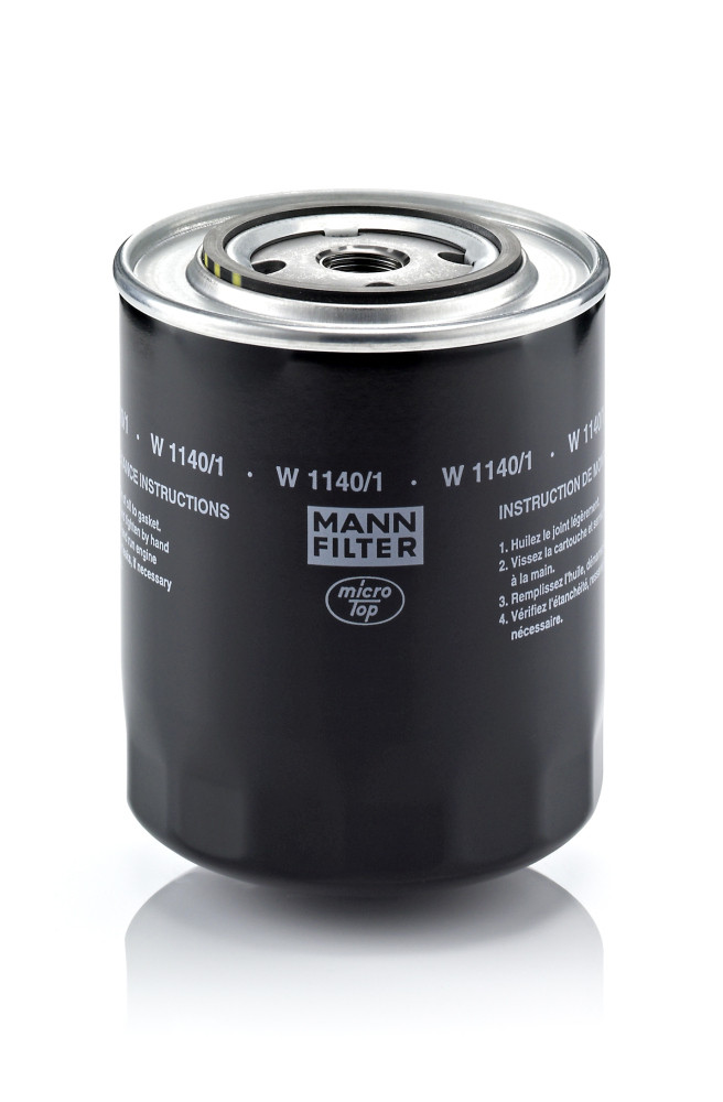 MANN-FILTER Ölfilter