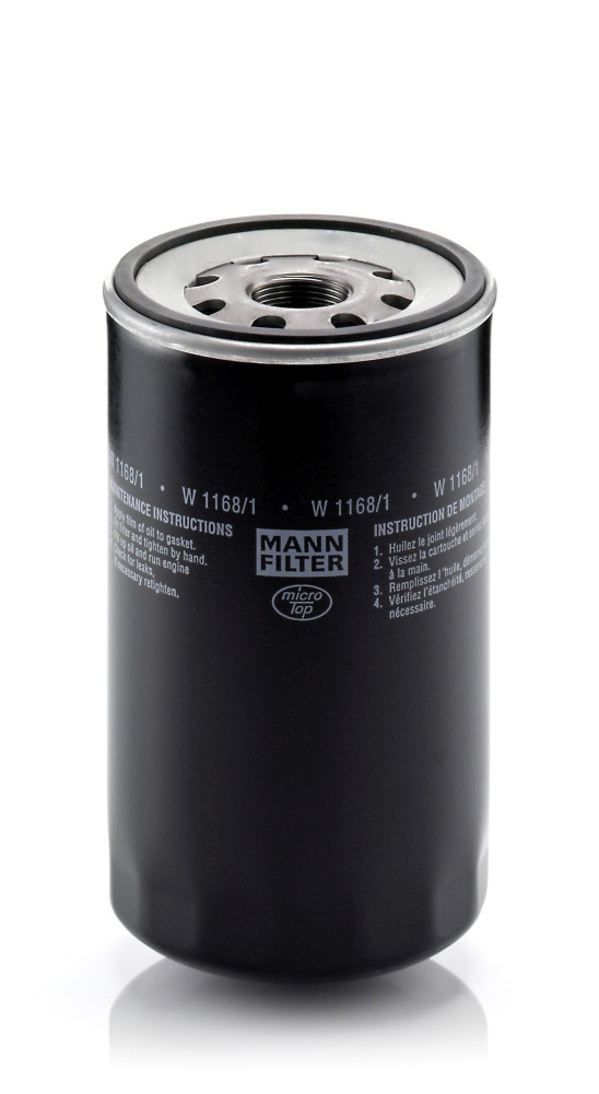 MANN-FILTER Ölfilter