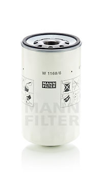 MANN-FILTER Ölfilter