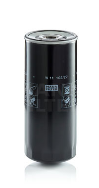 MANN-FILTER Ölfilter