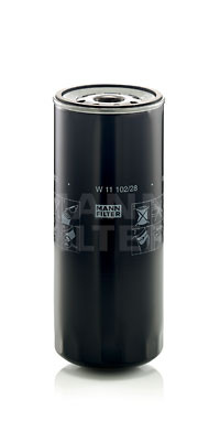 MANN-FILTER Ölfilter