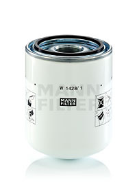 MANN-FILTER Filter, Arbeitshydraulik