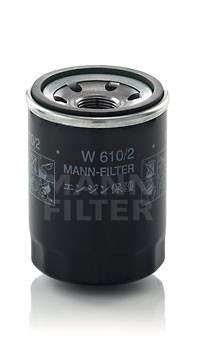 MANN-FILTER Ölfilter