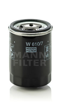 MANN-FILTER Ölfilter