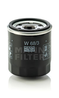 MANN-FILTER Ölfilter