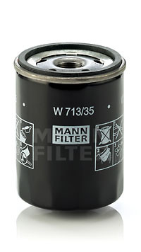 MANN-FILTER Ölfilter