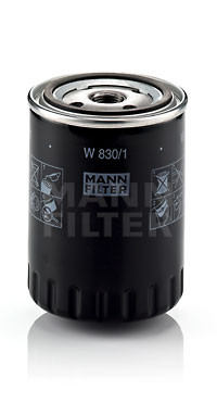 MANN-FILTER Ölfilter