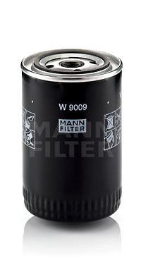 MANN-FILTER Ölfilter