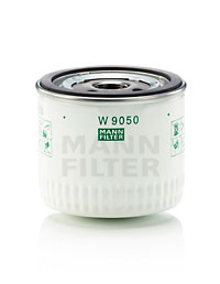 MANN-FILTER Ölfilter