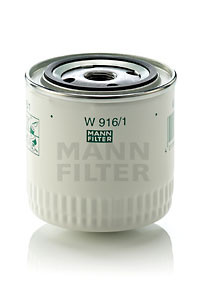 MANN-FILTER Ölfilter