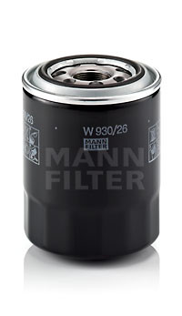 MANN-FILTER Ölfilter