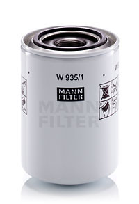 MANN-FILTER Filter, Arbeitshydraulik