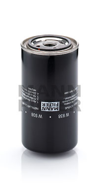 MANN-FILTER Ölfilter