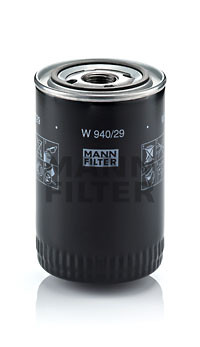 MANN-FILTER Ölfilter
