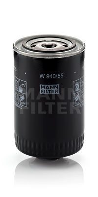 MANN-FILTER Ölfilter