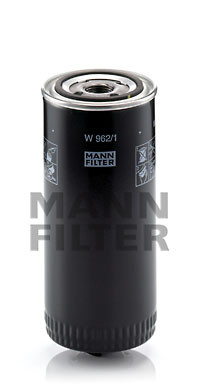 MANN-FILTER Filter, Arbeitshydraulik