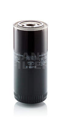 MANN-FILTER Hydraulikfilter, Automatikgetriebe