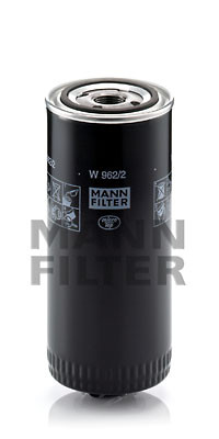 MANN-FILTER Ölfilter