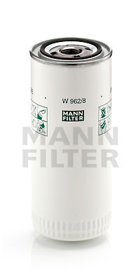MANN-FILTER Ölfilter