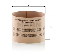 MANN-FILTER Ölfilter