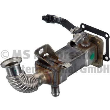 PIERBURG Kühler, Abgasrückführung