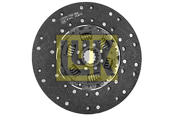 Schaeffler LuK Kupplungsscheibe