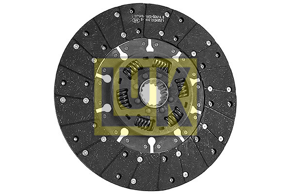 Schaeffler LuK Kupplungsscheibe