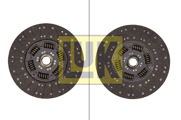 Schaeffler LuK Kupplungsscheibe
