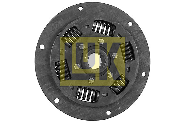 Schaeffler LuK Torsionsdämpfer, Kupplung