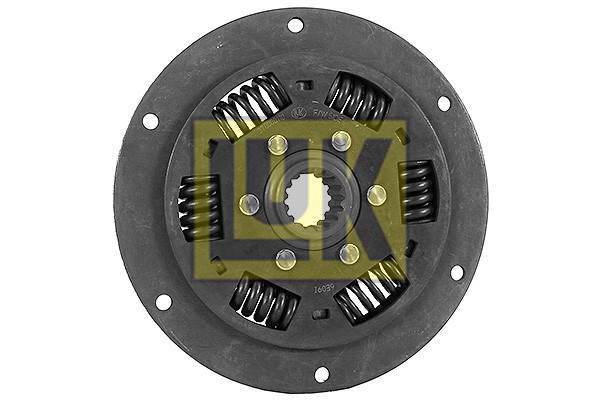 Schaeffler LuK Torsionsdämpfer, Kupplung