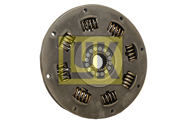 Schaeffler LuK Torsionsdämpfer, Kupplung