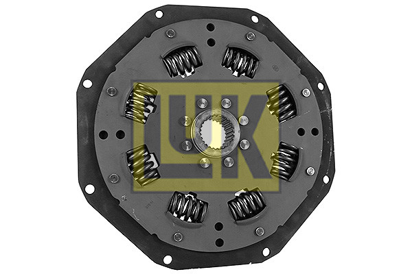 Schaeffler LuK Torsionsdämpfer, Kupplung