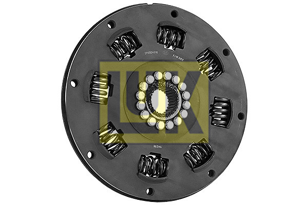 Schaeffler LuK Torsionsdämpfer, Kupplung