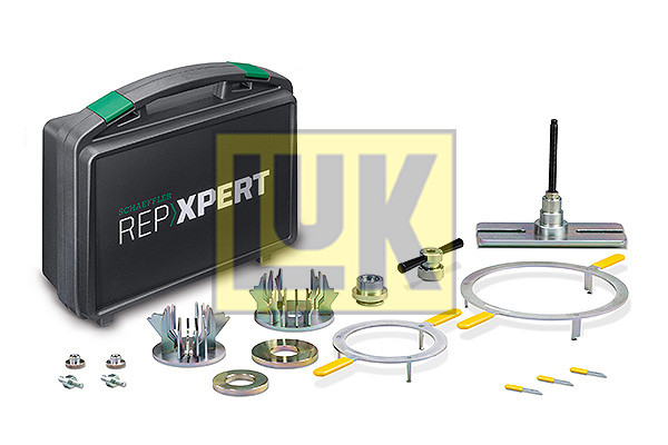 Schaeffler LuK Montagewerkzeugsatz, Kupplung/Schwungrad