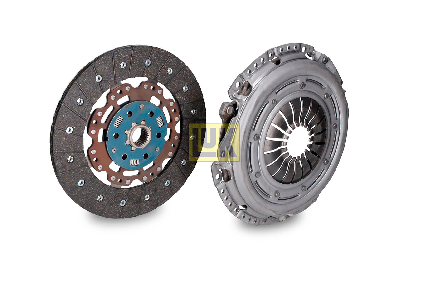 Schaeffler LuK Kupplungssatz